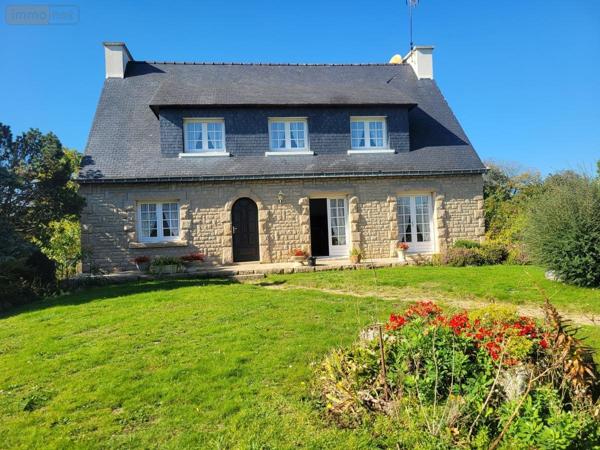 Maison à vendre à Gourin dans le Morbihan (56110), ref : 56071-2579