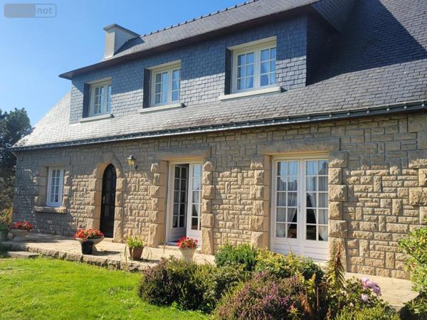 Maison à vendre à Gourin dans le Morbihan (56110), ref : 56071-2579