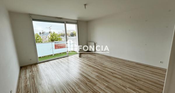 Location Appartement 3 pièces 63.76 m² - Le Petit-quevilly 76140