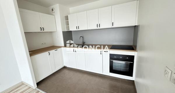 Location Appartement 3 pièces 63.76 m² - Le Petit-quevilly 76140