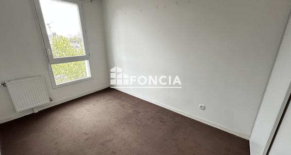 Location Appartement 3 pièces 63.76 m² - Le Petit-quevilly 76140