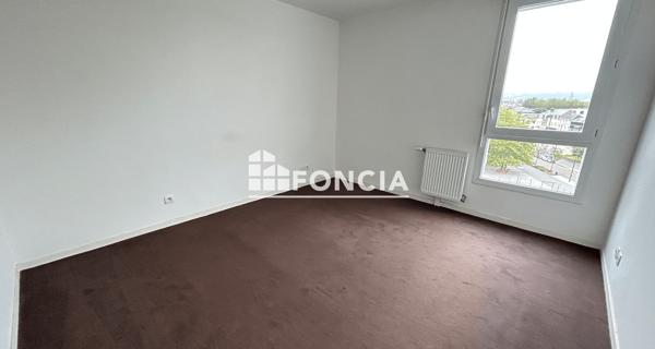Location Appartement 3 pièces 63.76 m² - Le Petit-quevilly 76140