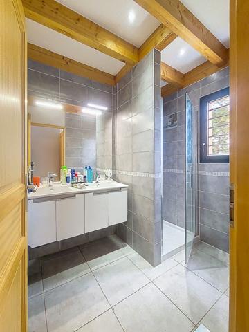 Ponsonnas (38350) Maison contemporaine d’exception – Ossature bois