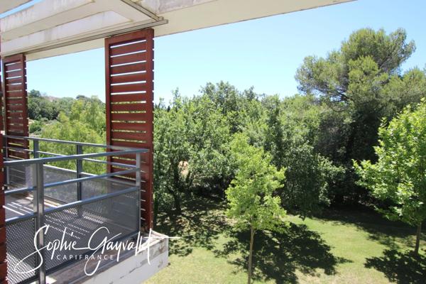 DERNIER ÉTAGE - T2 LUMINEUX AVEC TERRASSE ET GARAGE – VENELLES
