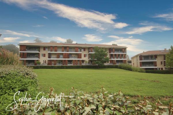 DERNIER ÉTAGE - T2 LUMINEUX AVEC TERRASSE ET GARAGE – VENELLES