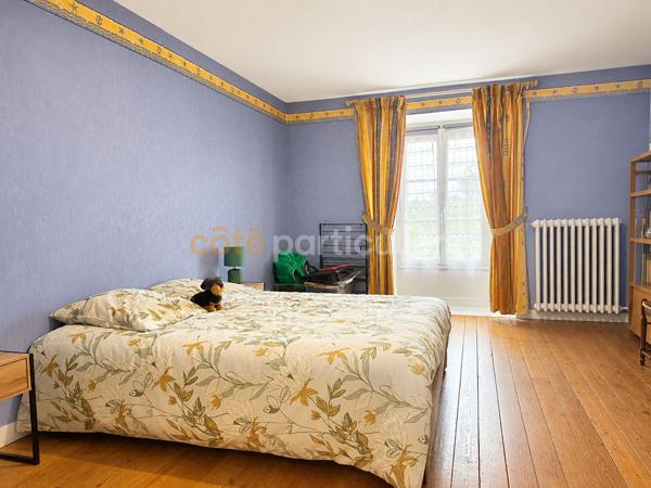 Vente
                Maison153,5 m² - 6 Pièces -
                    QUIBOU (50750)