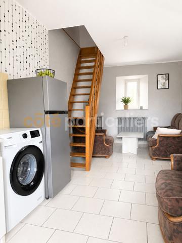 Vente
                Maison153,5 m² - 6 Pièces -
                    QUIBOU (50750)