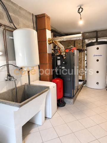 Vente
                Maison153,5 m² - 6 Pièces -
                    QUIBOU (50750)
