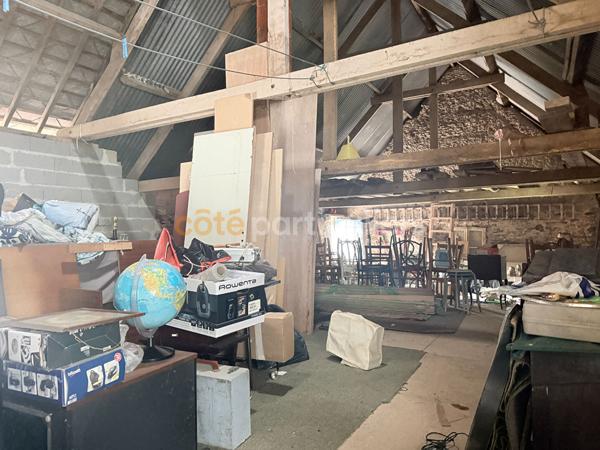 Vente
                Maison153,5 m² - 6 Pièces -
                    QUIBOU (50750)