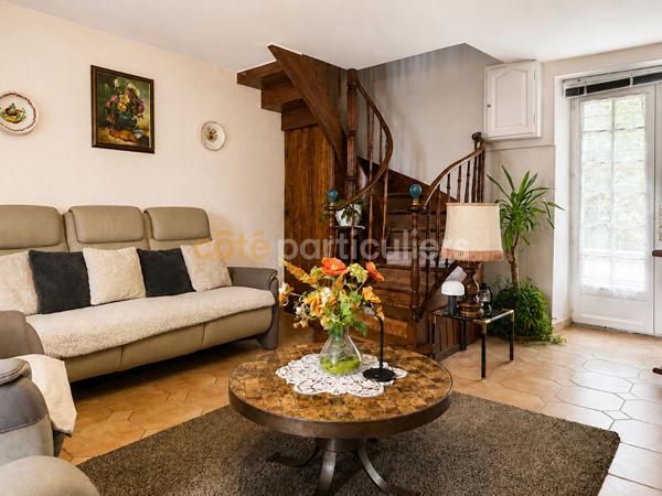 Vente
                Maison153,5 m² - 6 Pièces -
                    QUIBOU (50750)
