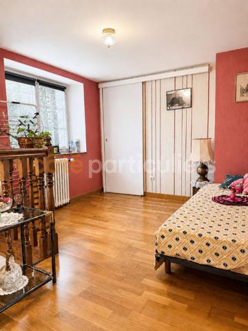 Vente
                Maison153,5 m² - 6 Pièces -
                    QUIBOU (50750)