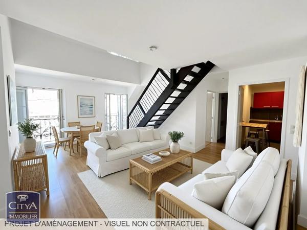 Appartement à vendre 4 pièces 80m² Marseille 2e Arrondissement (13002)