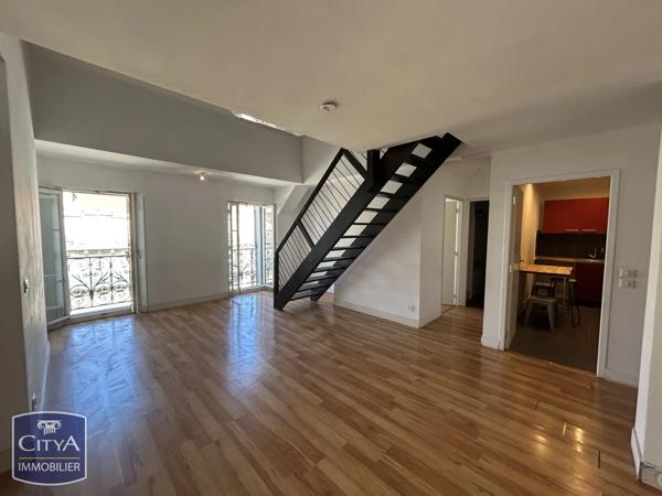 Appartement à vendre 4 pièces 80m² Marseille 2e Arrondissement (13002)