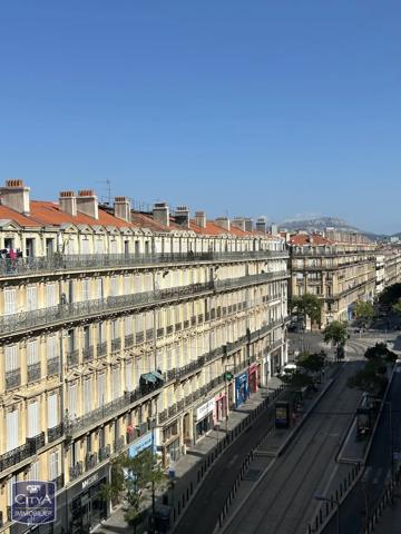 Appartement à vendre 4 pièces 80m² Marseille 2e Arrondissement (13002)