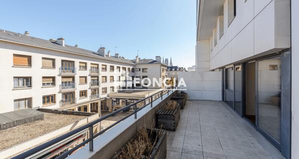 À vendre Appartement 2 pièces 54.67 m² - Rouen 76000