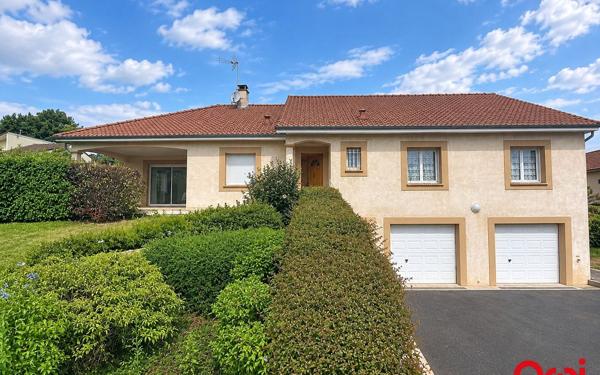 Maison à vendre