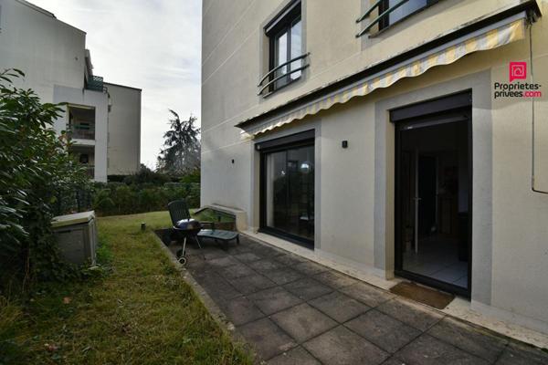 Opportunité : T2 de 47 m² avec  rez-de-jardin 100 m2 - Tassin
