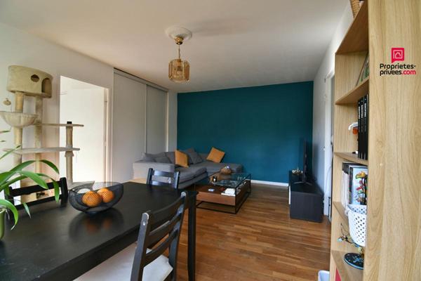 Opportunité : T2 de 47 m² avec  rez-de-jardin 100 m2 - Tassin