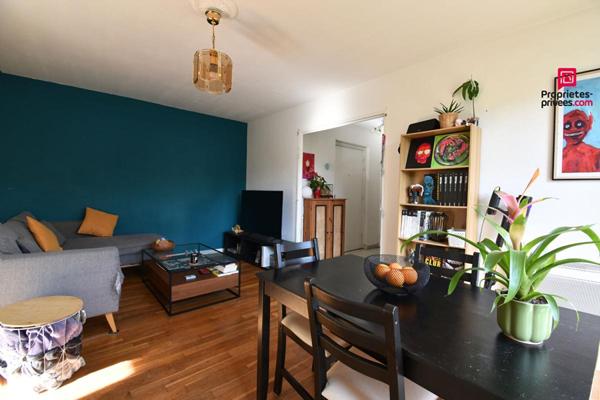 Opportunité : T2 de 47 m² avec  rez-de-jardin 100 m2 - Tassin