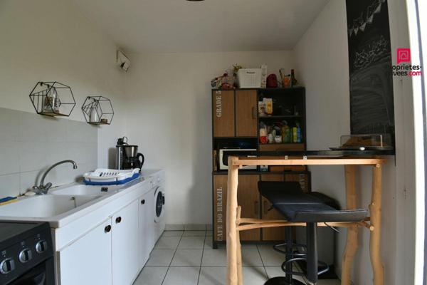 Opportunité : T2 de 47 m² avec  rez-de-jardin 100 m2 - Tassin