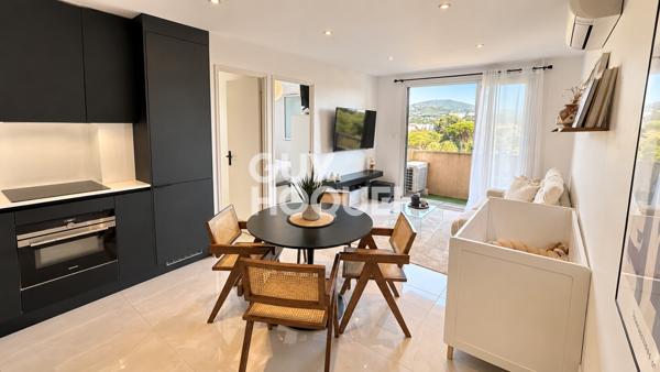 Appartement à vendre de 2 pièces de 35 m²