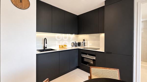 Appartement à vendre de 2 pièces de 35 m²