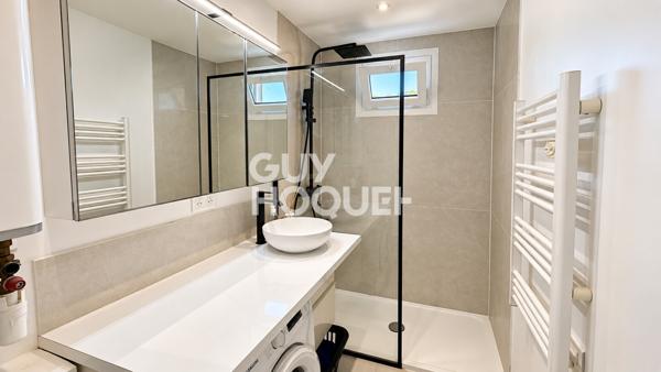 Appartement à vendre de 2 pièces de 35 m²