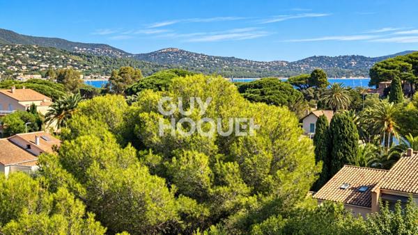 Appartement à vendre de 2 pièces de 35 m²