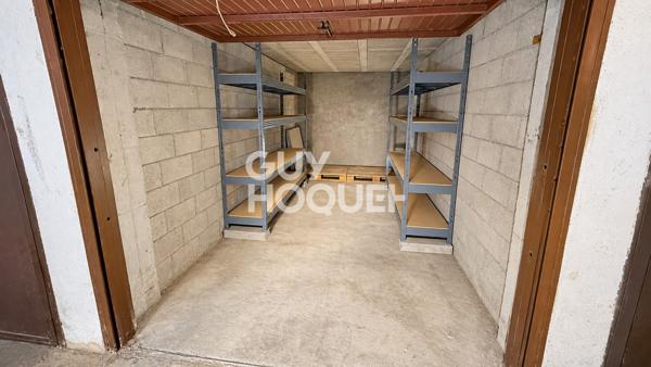 Appartement à vendre de 2 pièces de 35 m²