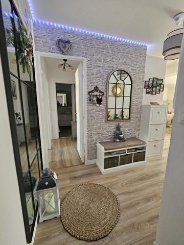 Vernon (27200) Appartement 64 m2