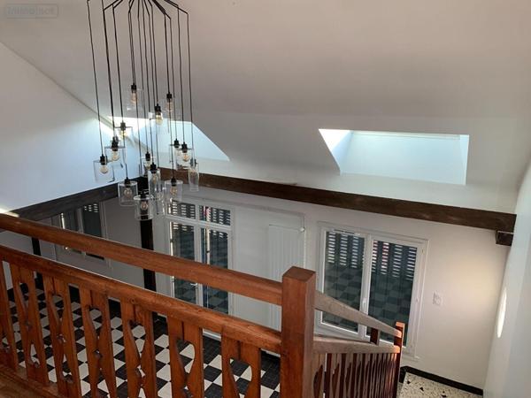 Maison à louer à Rennes en Ille-et-Vilaine (35000), ref : 001-2458   
JEANNE D'ARC