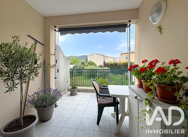 Appartement à vendre 2 pièces 49 m² Allauch