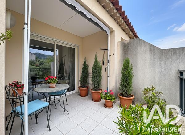 Appartement à vendre 2 pièces 49 m² Allauch