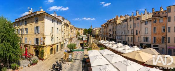 Appartement à vendre 2 pièces 40 m² Aix-en-Provence