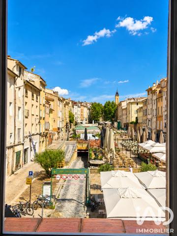 Appartement à vendre 2 pièces 40 m² Aix-en-Provence