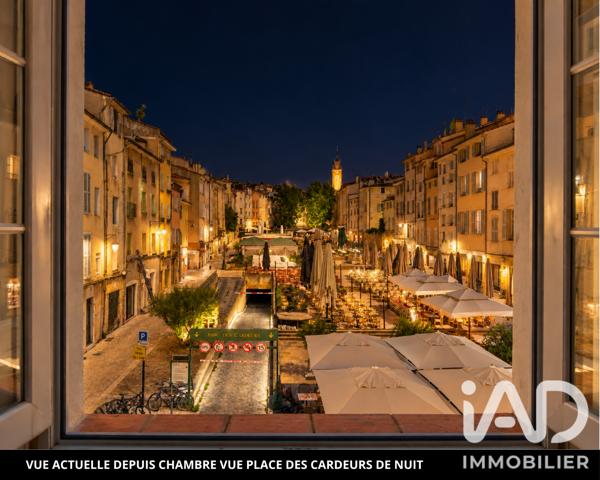 Appartement à vendre 2 pièces 40 m² Aix-en-Provence