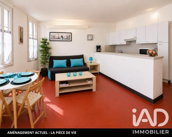 Appartement à vendre 2 pièces 40 m² Aix-en-Provence