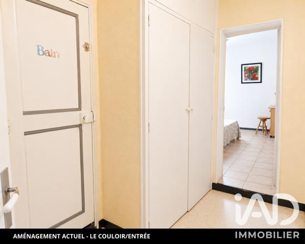 Appartement à vendre 2 pièces 40 m² Aix-en-Provence