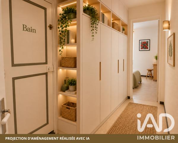 Appartement à vendre 2 pièces 40 m² Aix-en-Provence