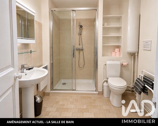 Appartement à vendre 2 pièces 40 m² Aix-en-Provence