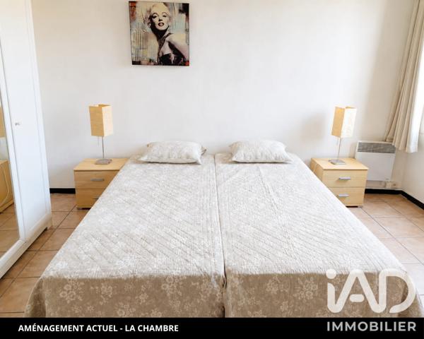 Appartement à vendre 2 pièces 40 m² Aix-en-Provence