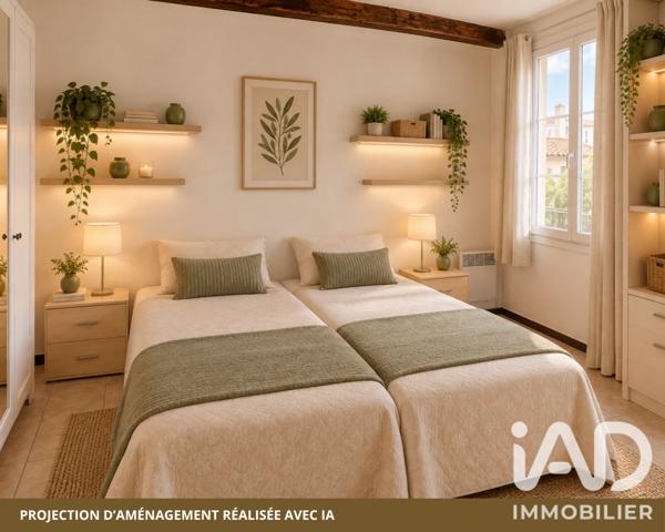 Appartement à vendre 2 pièces 40 m² Aix-en-Provence