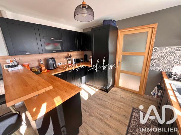 Maison à vendre 4 pièces 113 m² Saint-Martin-Boulogne