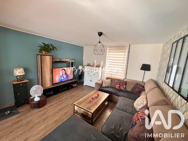 Maison à vendre 4 pièces 113 m² Saint-Martin-Boulogne