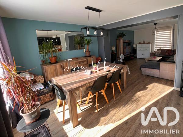 Maison à vendre 4 pièces 113 m² Saint-Martin-Boulogne