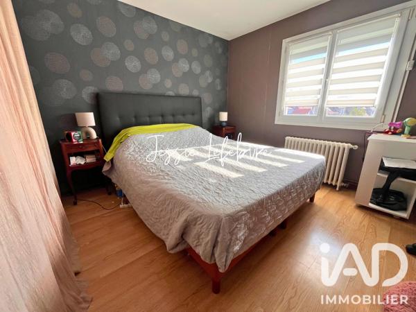 Maison à vendre 4 pièces 113 m² Saint-Martin-Boulogne
