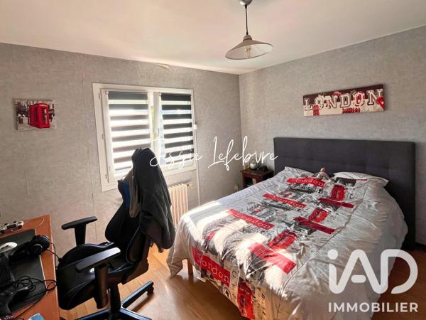 Maison à vendre 4 pièces 113 m² Saint-Martin-Boulogne