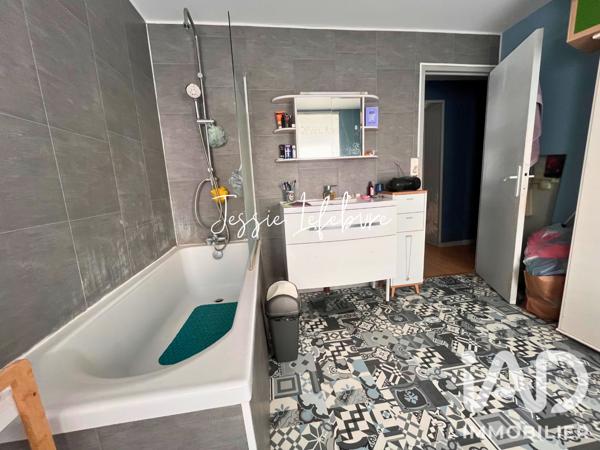 Maison à vendre 4 pièces 113 m² Saint-Martin-Boulogne