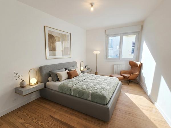 Appartement 2 pièces à vendre à Hennebont - Rare sur le marché !, Hennebont 56700