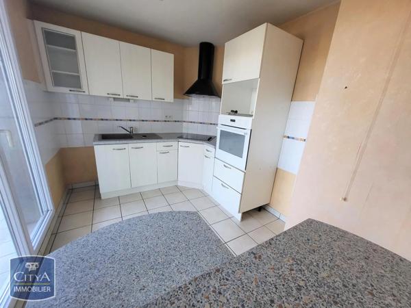 Appartement à louer 3 pièces 66.15m² Clermont-Ferrand (63000)